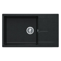 Мойка кухонная POLYGRAN GALS 862 (космос №316) Мойка кухонная POLYGRAN GALS 862 (космос №316)